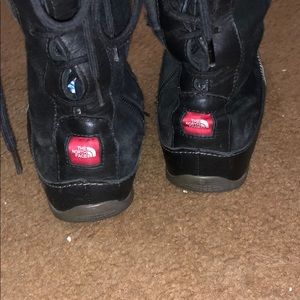 North face boots